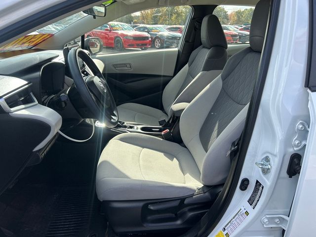 2022 Toyota Corolla LE CVT - 22945664 - 7