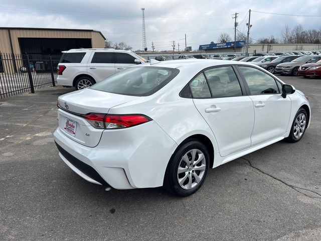 2022 Toyota Corolla LE CVT - 22987938 - 3