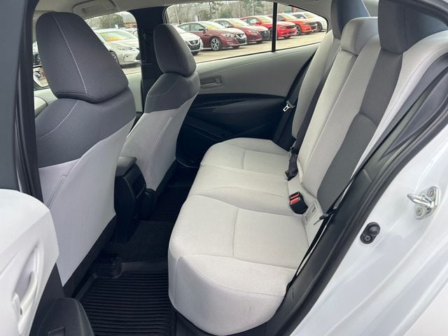 2022 Toyota Corolla LE CVT - 22987938 - 6