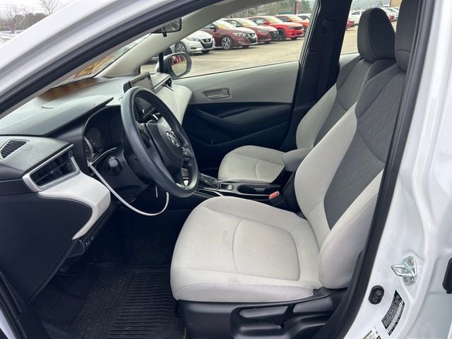 2022 Toyota Corolla LE CVT - 22987938 - 7