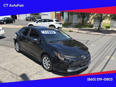 2022 Toyota Corolla - 5YFEPMAE7NP296781