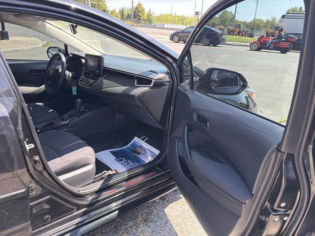 2022 Toyota Corolla LE CVT - 23067483 - 9