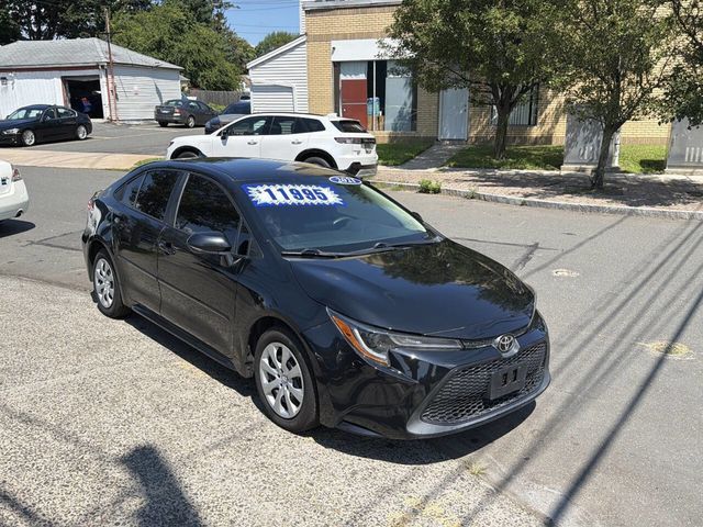 2022 Toyota Corolla LE CVT - 23067483 - 1