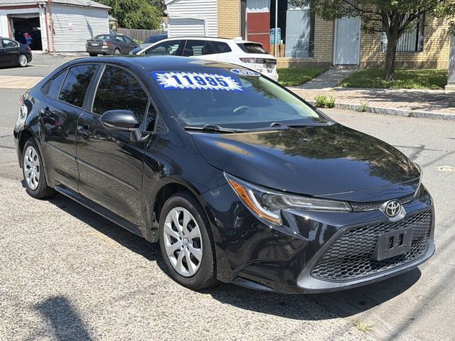 2022 Toyota Corolla LE CVT - 23067483 - 2