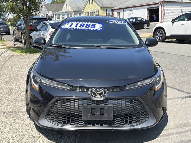 2022 Toyota Corolla LE CVT - 23067483 - 3