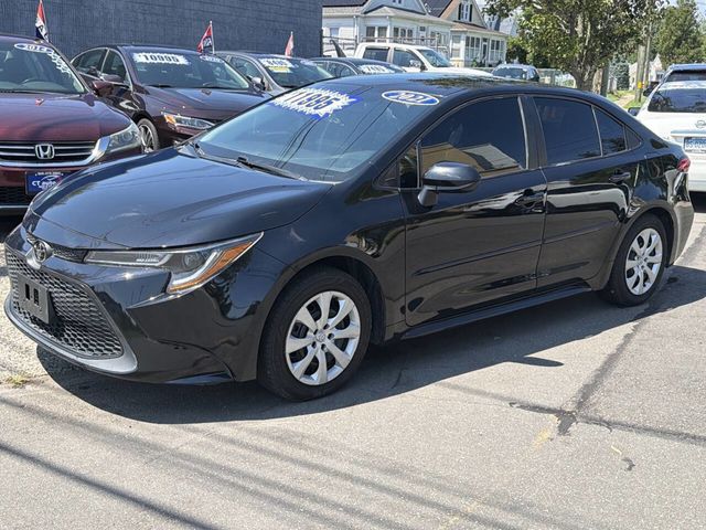 2022 Toyota Corolla LE CVT - 23067483 - 4