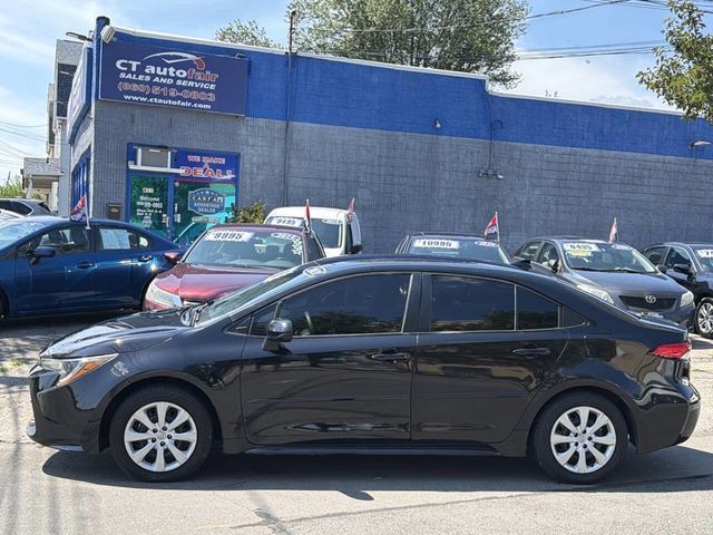 2022 Toyota Corolla LE CVT - 23067483 - 5