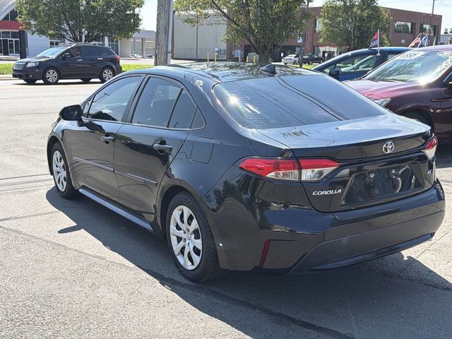 2022 Toyota Corolla LE CVT - 23067483 - 6