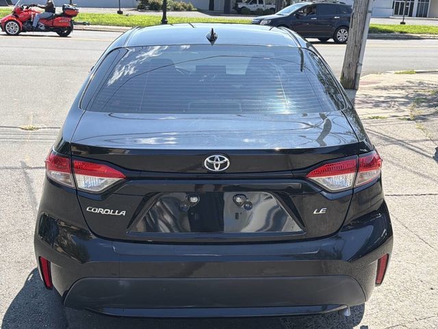2022 Toyota Corolla LE CVT - 23067483 - 7