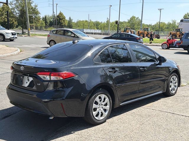 2022 Toyota Corolla LE CVT - 23067483 - 8