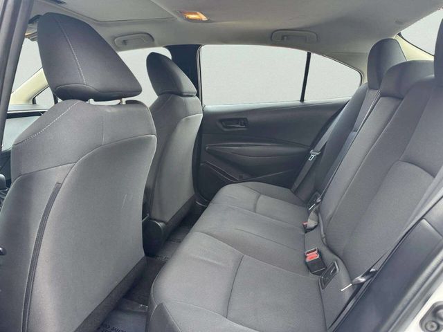 2022 Toyota Corolla LE CVT - 23011865 - 10