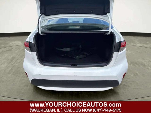 2022 Toyota Corolla LE CVT - 23011865 - 12