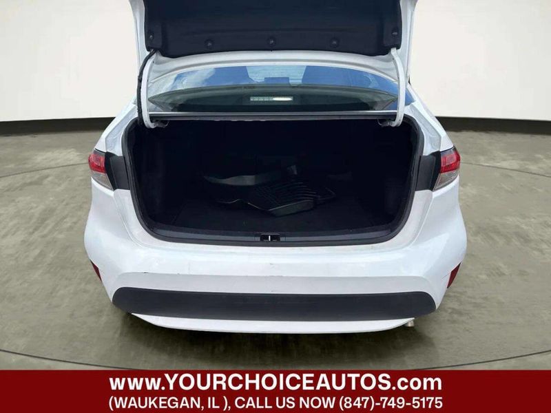 2022 Toyota Corolla LE CVT - 23011865 - 12