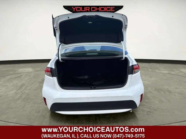 2022 Toyota Corolla LE CVT - 23011865 - 13