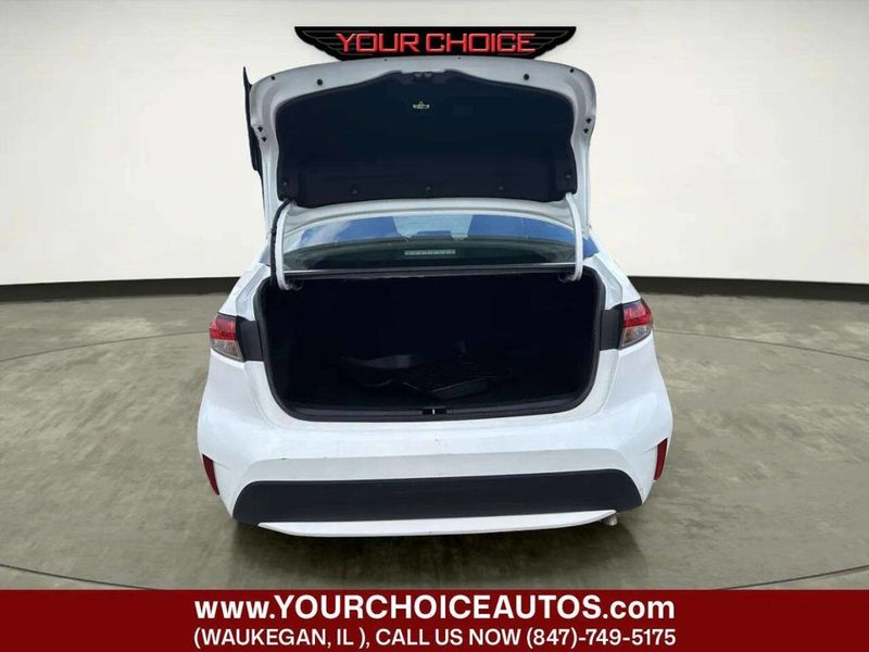 2022 Toyota Corolla LE CVT - 23011865 - 13