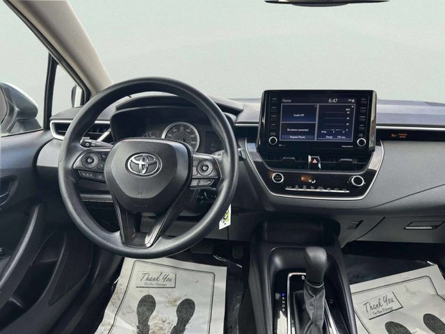 2022 Toyota Corolla LE CVT - 23011865 - 16