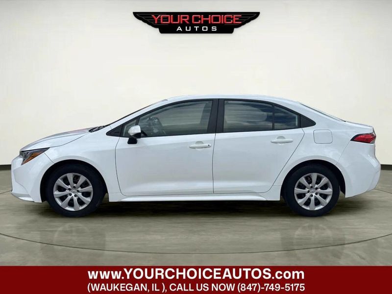 2022 Toyota Corolla LE CVT - 23011865 - 1