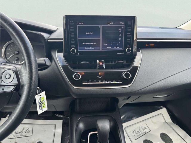 2022 Toyota Corolla LE CVT - 23011865 - 19