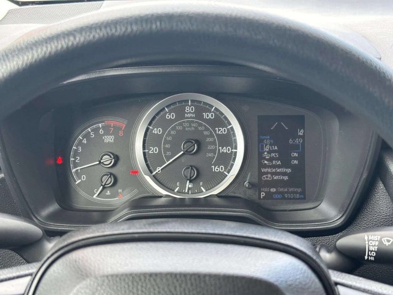 2022 Toyota Corolla LE CVT - 23011865 - 24