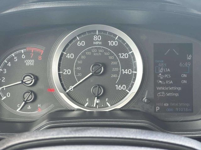 2022 Toyota Corolla LE CVT - 23011865 - 25