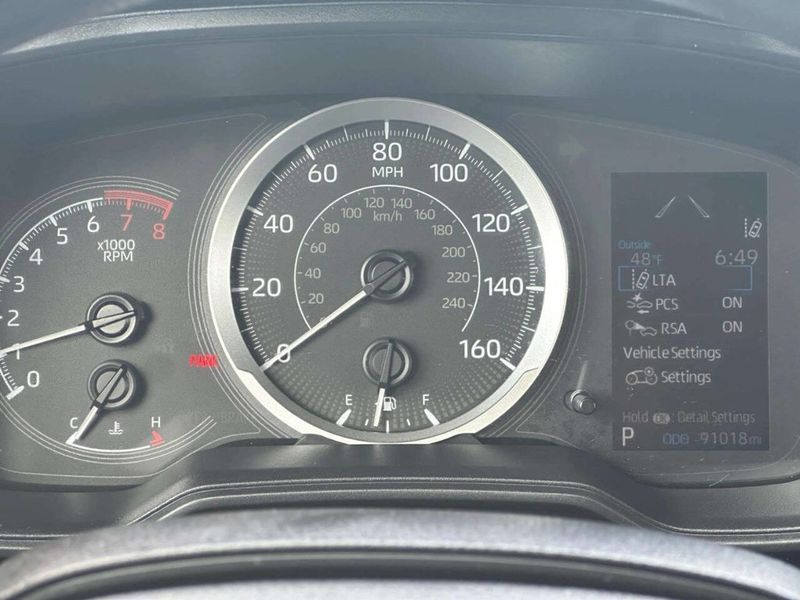 2022 Toyota Corolla LE CVT - 23011865 - 25