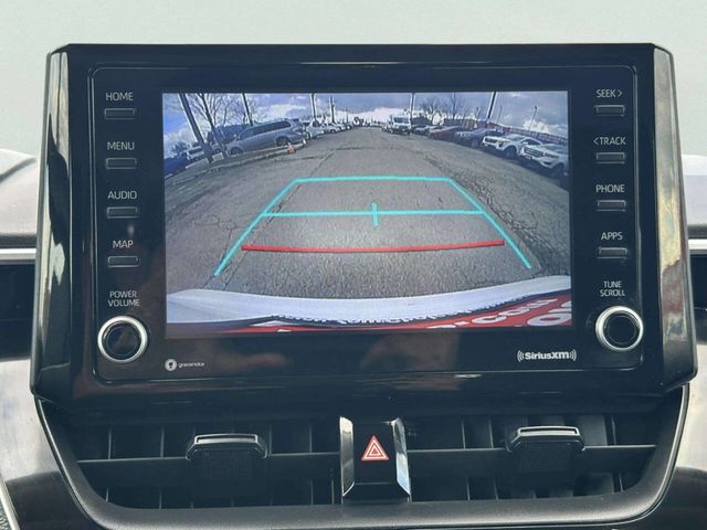 2022 Toyota Corolla LE CVT - 23011865 - 31