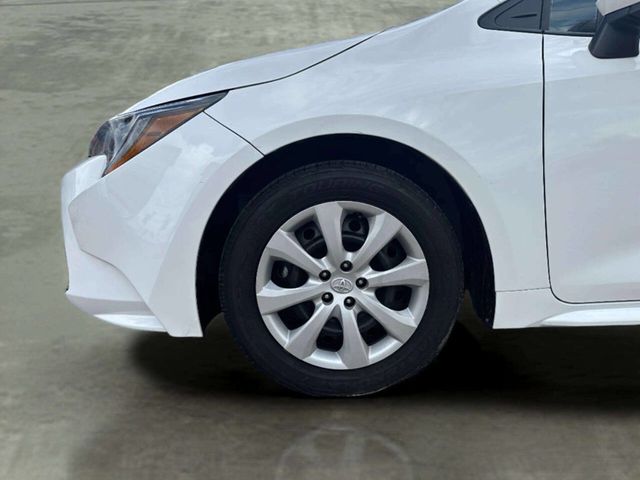 2022 Toyota Corolla LE CVT - 23011865 - 34