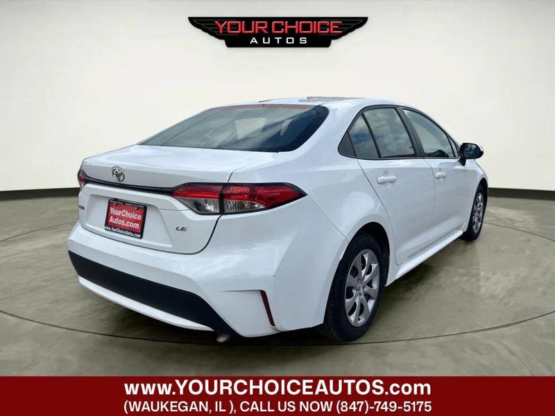 2022 Toyota Corolla LE CVT - 23011865 - 4
