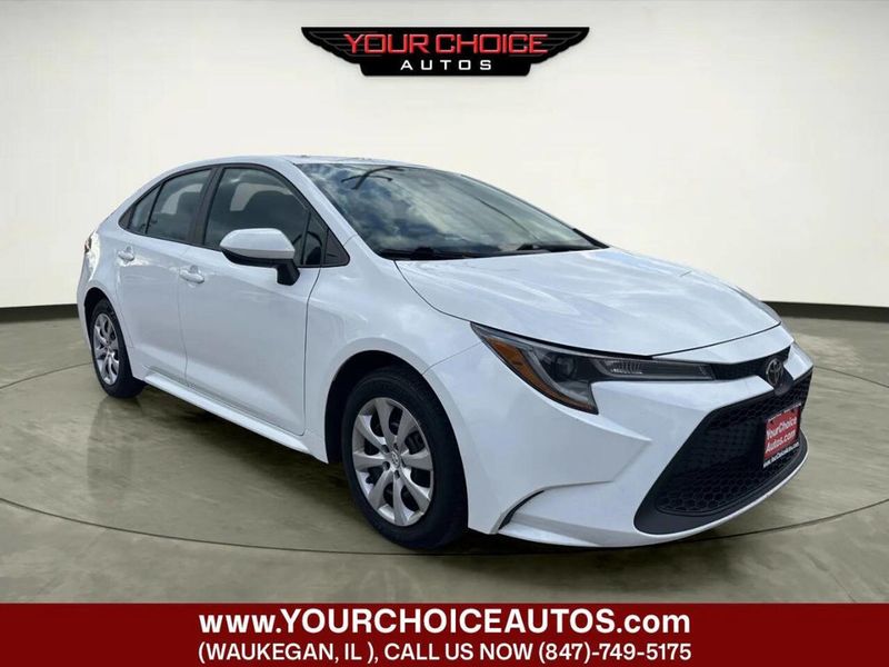 2022 Toyota Corolla LE CVT - 23011865 - 6