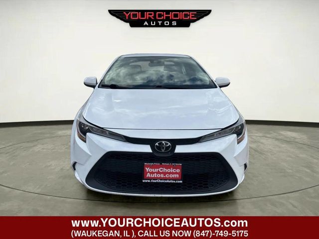 2022 Toyota Corolla LE CVT - 23011865 - 7