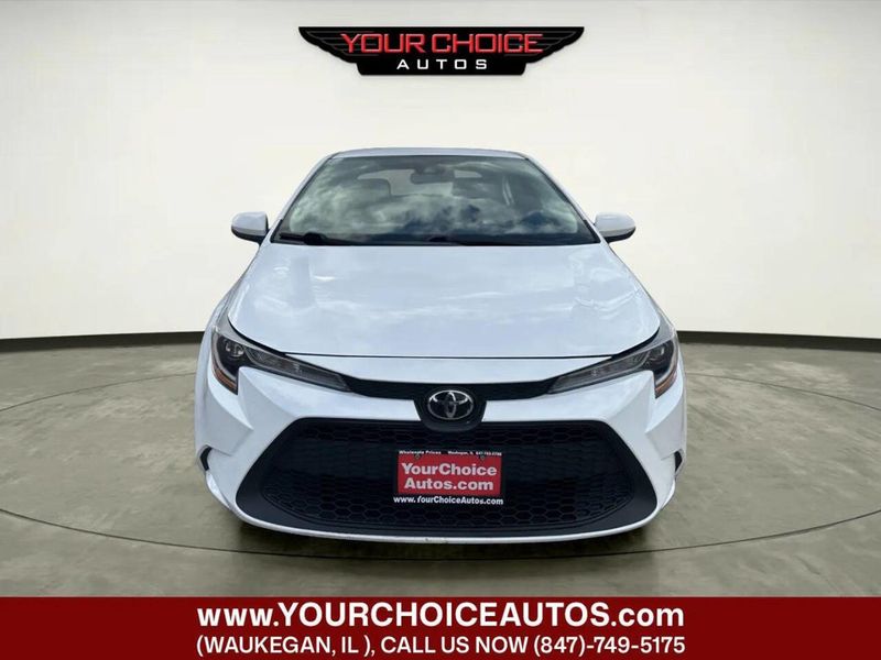 2022 Toyota Corolla LE CVT - 23011865 - 7