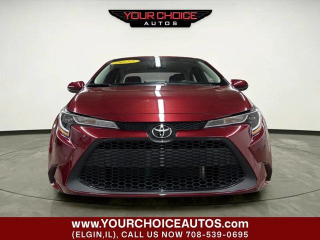 2022 Toyota Corolla LE CVT - 23037663 - 9