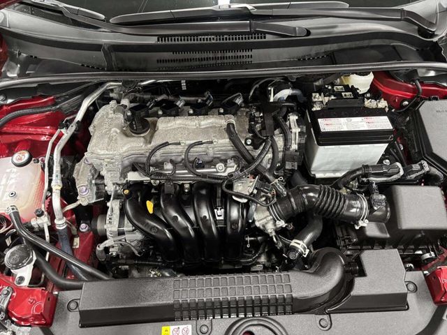 2022 Toyota Corolla LE CVT - 23037663 - 10
