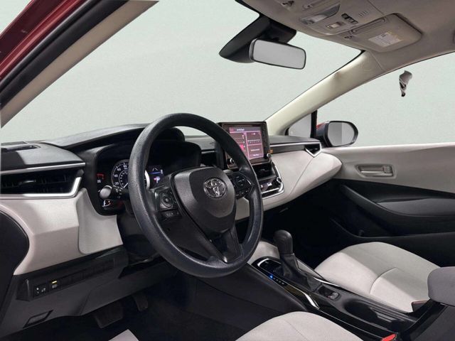 2022 Toyota Corolla LE CVT - 23037663 - 12