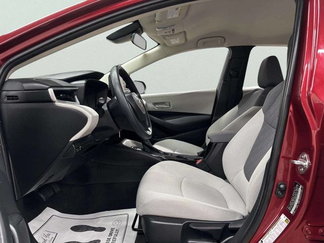 2022 Toyota Corolla LE CVT - 23037663 - 13