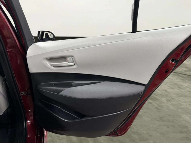 2022 Toyota Corolla LE CVT - 23037663 - 17