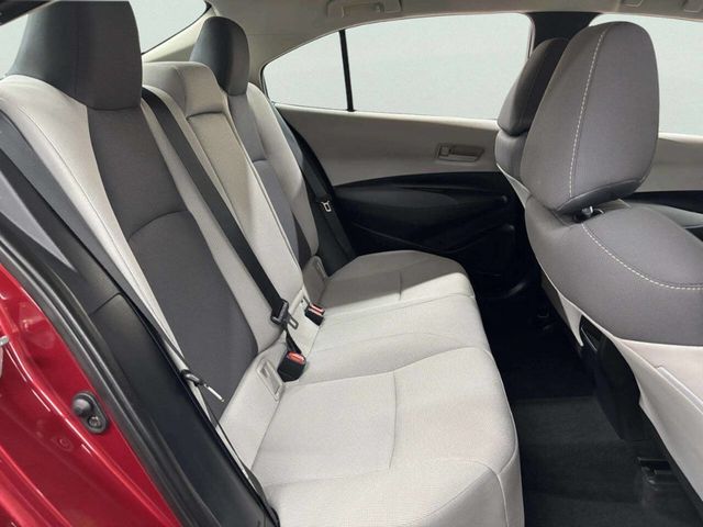 2022 Toyota Corolla LE CVT - 23037663 - 18