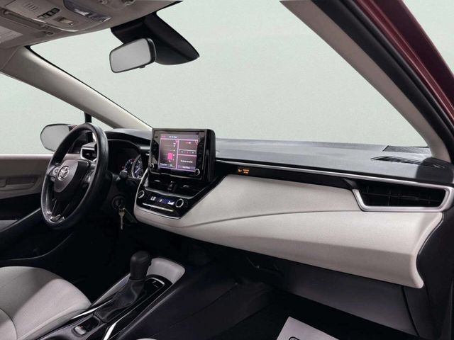 2022 Toyota Corolla LE CVT - 23037663 - 20