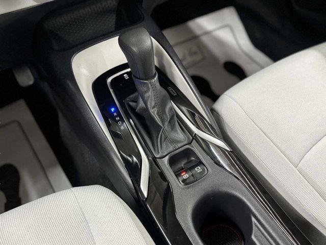 2022 Toyota Corolla LE CVT - 23037663 - 25