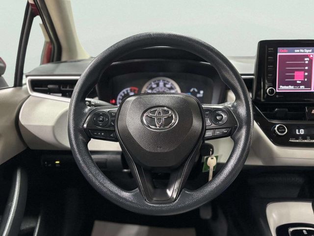 2022 Toyota Corolla LE CVT - 23037663 - 26