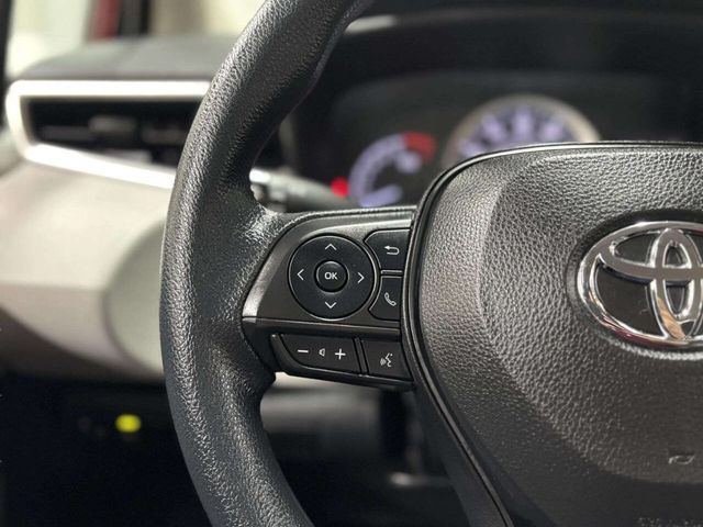 2022 Toyota Corolla LE CVT - 23037663 - 27