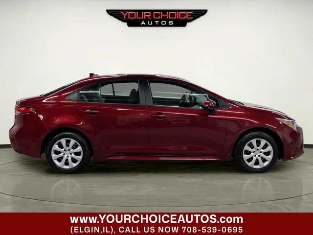 2022 Toyota Corolla LE CVT - 23037663 - 6