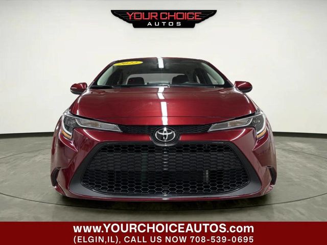 2022 Toyota Corolla LE CVT - 23037663 - 8