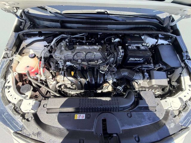2022 Toyota Corolla LE CVT - 23040541 - 9