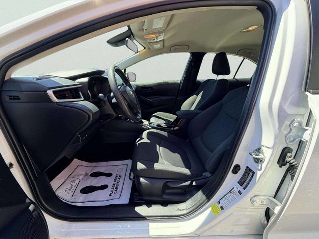 2022 Toyota Corolla LE CVT - 23040541 - 14