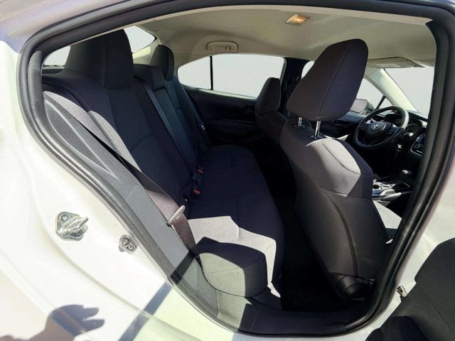 2022 Toyota Corolla LE CVT - 23040541 - 22