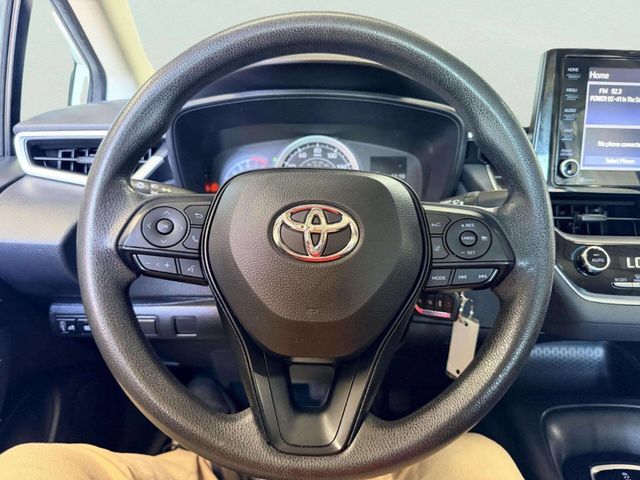2022 Toyota Corolla LE CVT - 23040541 - 27