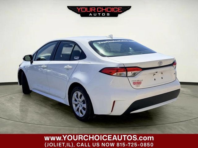 2022 Toyota Corolla LE CVT - 23040541 - 2