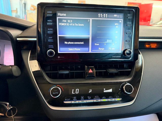 2022 Toyota Corolla LE CVT - 23040541 - 33