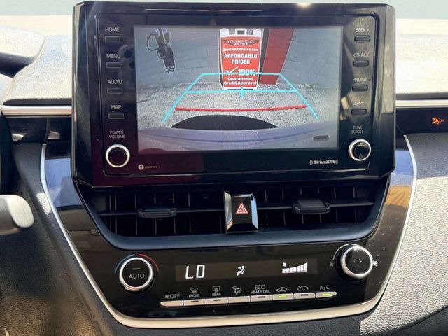 2022 Toyota Corolla LE CVT - 23040541 - 34